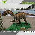         High Simulation Mechanical Dinosaur Model For Outdoor Playground 1