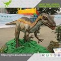         High Simulation Mechanical Dinosaur Model For Outdoor Playground 3