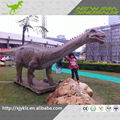         Amusement Park High Quality Artificial 3D Simulation Dinosaur Model