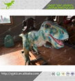         high simulation Dinosaur Kiddie Ride hot sale 2