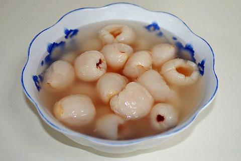 Vietnamese lychee ( fresh or IQF or canned) 2