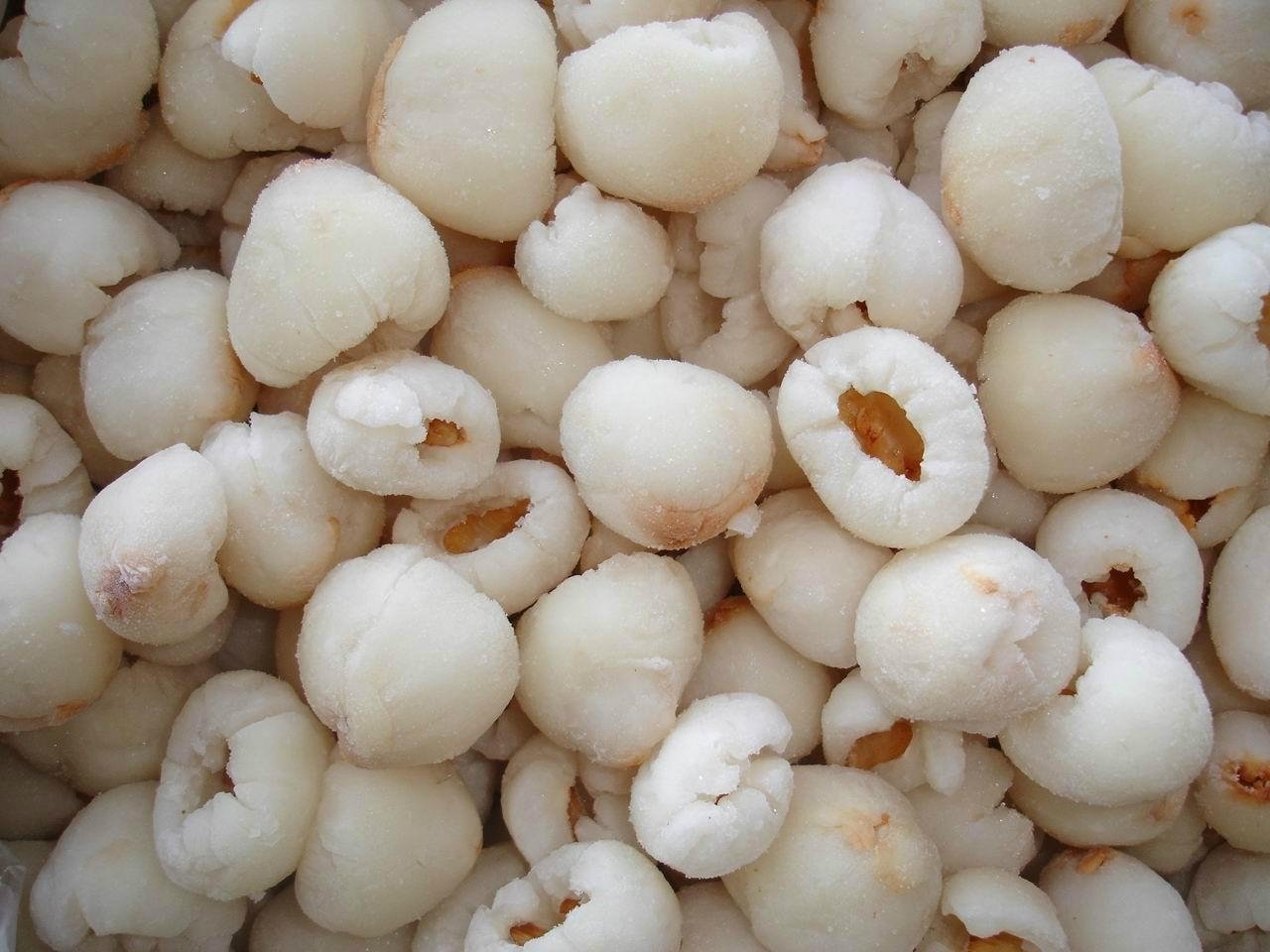 Vietnamese lychee ( fresh or IQF or canned) 3
