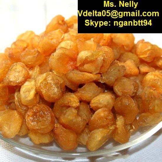 Vietnamese longan (fresh or dried) 2