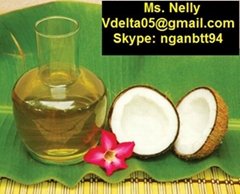 Vietnamese coconut oil