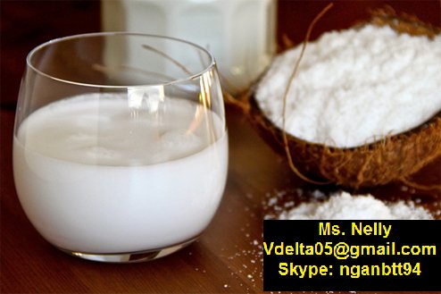 Vietnamese coconut milk powder