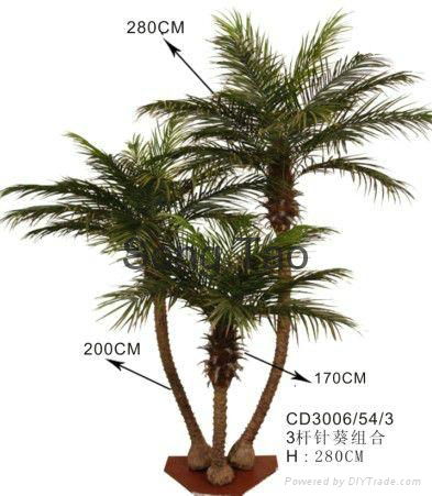 Artificial Mini Palm