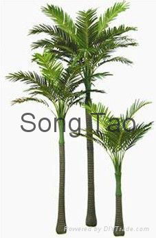 Artififcial Areca Palm