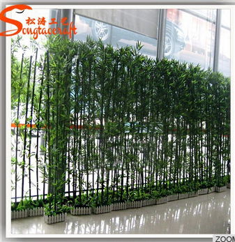 Artificial decorative lucky bamboo plant tree wholesale