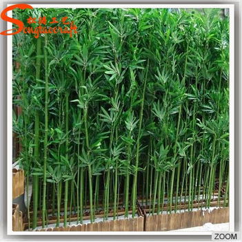 Artificial decorative lucky bamboo plant tree wholesale 2