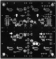 Aluminum PCBA Assembly Design LED  Electronic Circuit Board Outlet