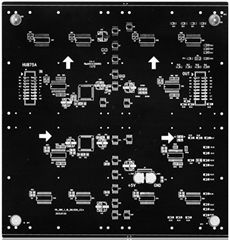 Aluminum PCBA Assembly Design LED 