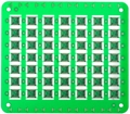 Aluminum PCBA Assembly Design LED  Electronic Circuit Board Outlet 3