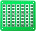 Aluminum PCBA Assembly Design LED  Electronic Circuit Board Outlet 3