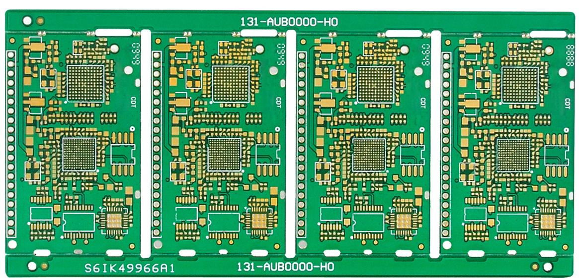 Aluminum PCBA Assembly Design LED  Electronic Circuit Board Outlet 4