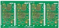 Aluminum PCBA Assembly Design LED  Electronic Circuit Board Outlet 4