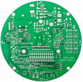 Aluminum PCBA Assembly Design LED  Electronic Circuit Board Outlet 5