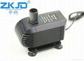 2500L/HSubmersible Pump for Aquarium Fountain Pond Water Pump Fish Tank 