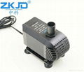 3500L/h Submersible  Aquarium Fountain Fish Tank  power solar water pump 3