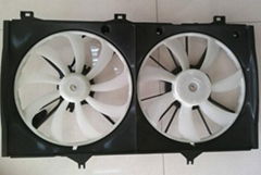 car fan cover