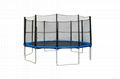 OEMer for other 25 brands in Europe 12ft Trampoline Domijump 2