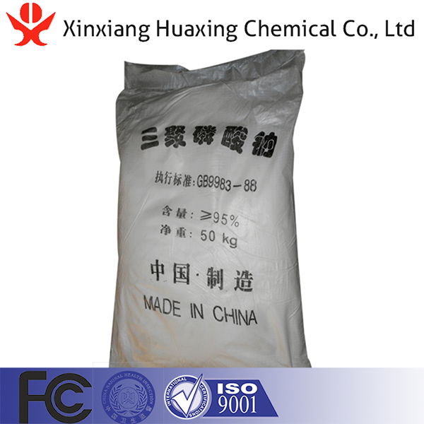 1.Xinxiang Huaxing Chemical Sodium Tripolyphosphate Sodium tripolyphosphate 