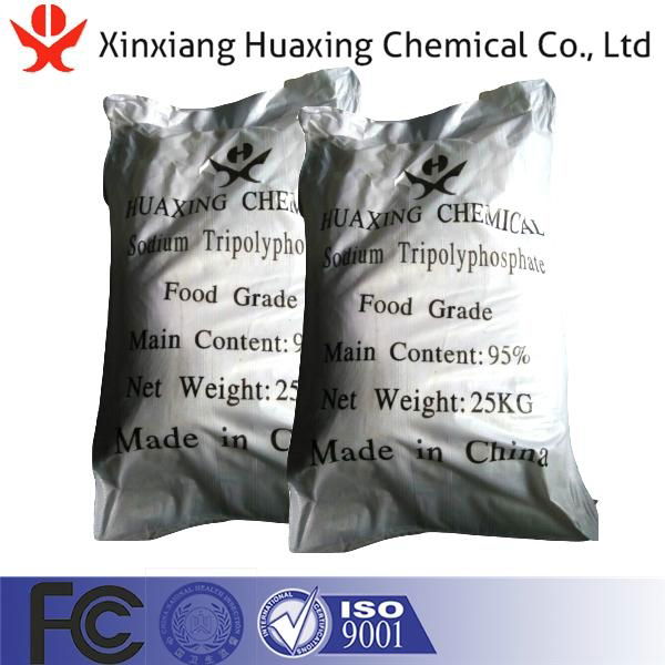 1.Xinxiang Huaxing Chemical Sodium Tripolyphosphate Sodium tripolyphosphate  2