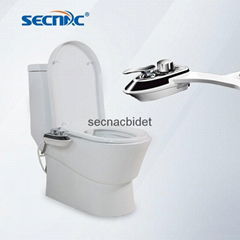 AMI610 Hot and cold water bidet with