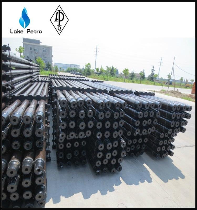 API Drill Rod for well drilling 3