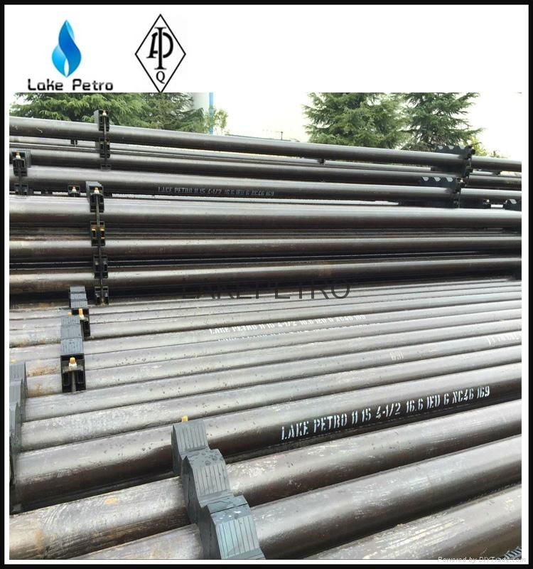 API Drill Rod for well drilling 4