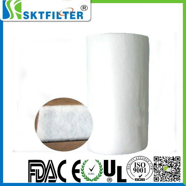 primary filter cotton (China Manufacturer) Nonwoven Cloth
