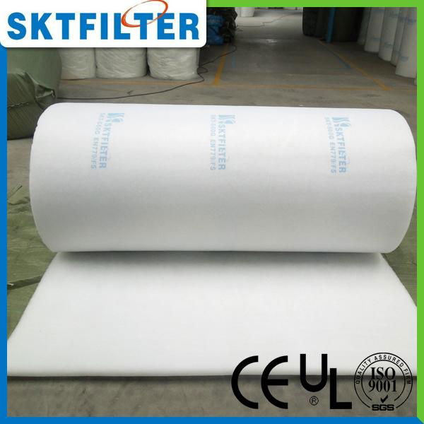 SKT-560G Ceiling filter 、spray booth filter media 3