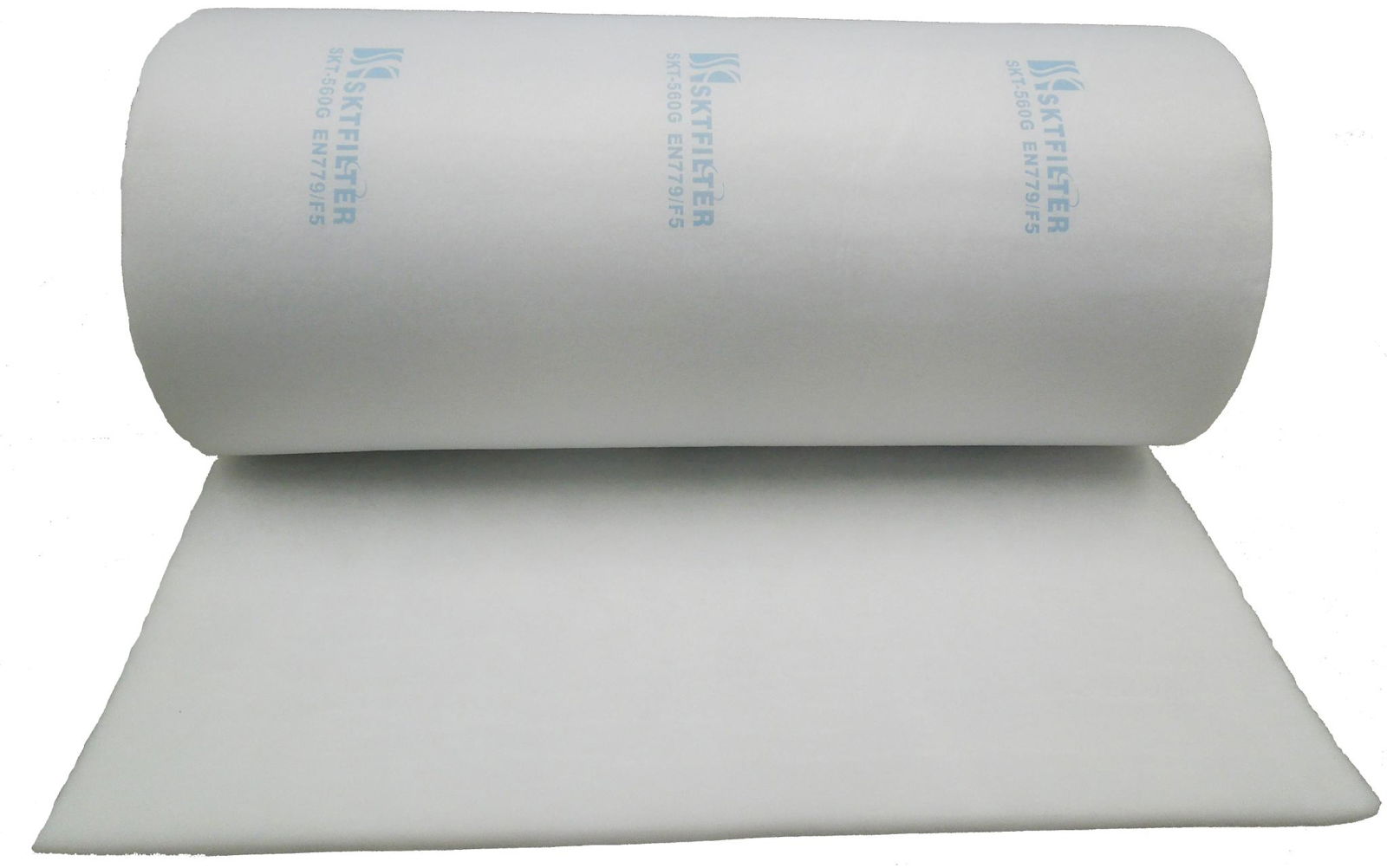 SKT560G Ceiling filter 、spray booth filter media (China Manufacturer