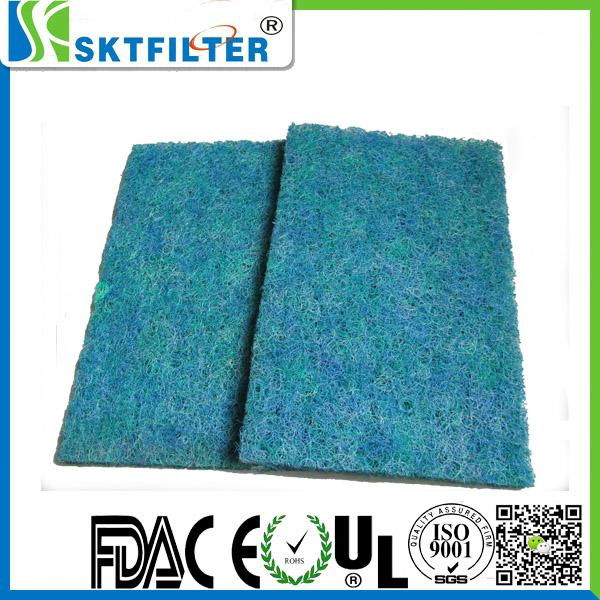  biological filter mat/Pool filter medium matting