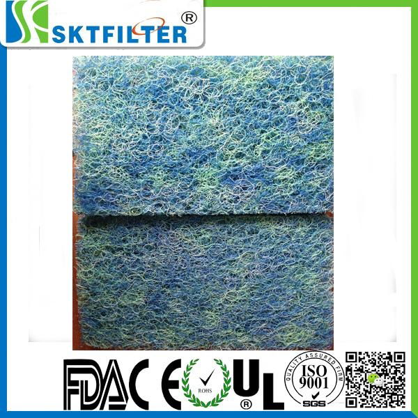  biological filter mat/Pool filter medium matting 2