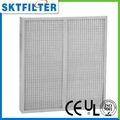 Metal mesh pre-filter