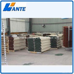 stone coated roof tile