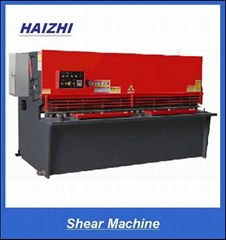 shear machine