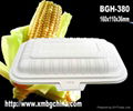 Biodegradable Cornstarch Tableware