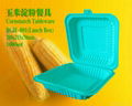 Biodegradable Cornstarch Tableware 3