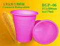 Biodegradable Cornstarch Tableware 1