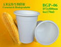 Biodegradable Cornstarch Tableware 4