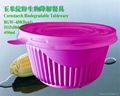 Biodegradable Cornstarch Tableware 2