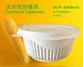 Biodegradable Cornstarch Tableware 3