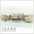 Fiji 4 Piece Sectional Seating Group