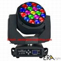 New Best Seller, Big B-Eye19X15W Rotation LED Moving Head Light 1