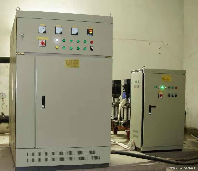 電熱熱水鍋爐LYDS-120 2