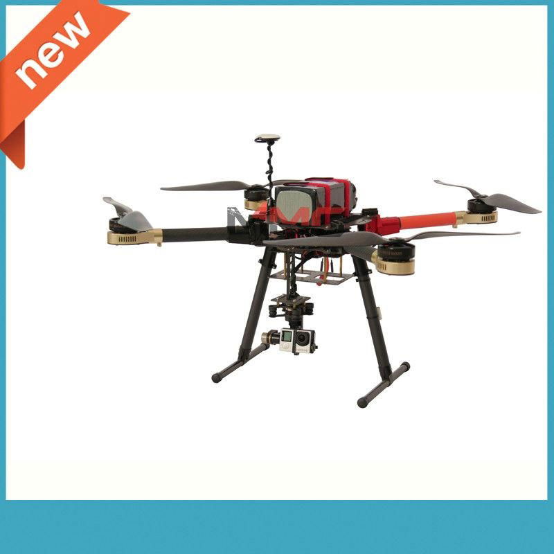 Professional GPS WIFI RC Aerial Photography Drone Law Enforcement UAV