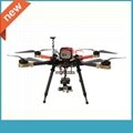 Remote Control Aerial Photography Drone UAV For Earthquake Researching