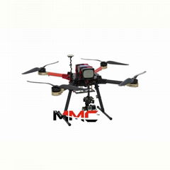 Carbon Fiber Multirotor Drones Professional Drone For Aerial Photography