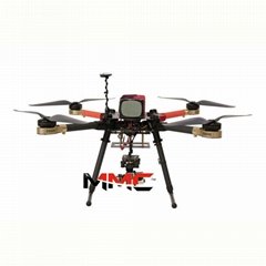 Long Range Industrial Inspection Aerial Photography Drone Quadrocopter Drones